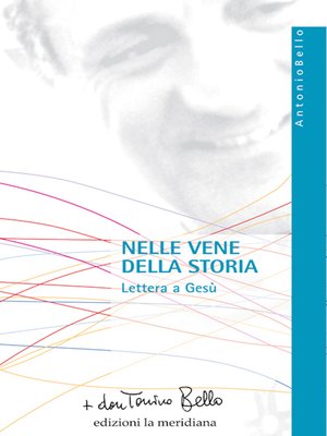 cover image of Nelle vene della storia